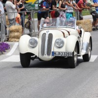 Ennstal Classic 2013 Chopard Race Car Trophy BMW 328