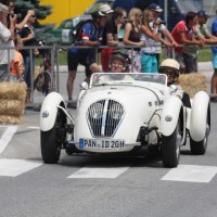 Ennstal Classic 2013 Chopard Race Car Trophy Oldtimer