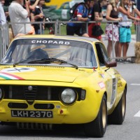 Ennstal-Classic 2013 Chopard Racecar Trophy 