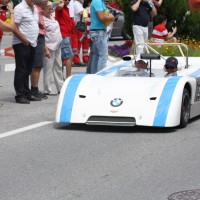 Ennstal-Classic 2013 Chopard Race Car Trophy Chevron BMW B21 Dieter Quester