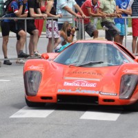 Ennstal-Classic 2013 Chopard Racecar Trophy McLaren M12 GT