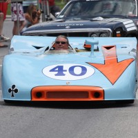 Ennstal-Classic 2013 Chopard Racecar Trophy Finale Porsche 908/03