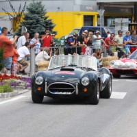 Ennstal-Classic 2013 Chopard Racecar Trophy Finale Ford Shelby Cobra