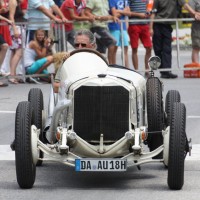 Ennstal-Classic 2013 Chopard Racecar Trophy Finale Bilder