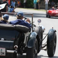 Ennstal-Classic 2013 Finale Chopard Racecar Trophy