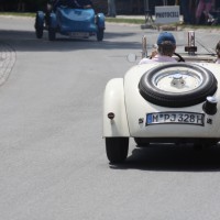 Ennstal-Classic 2013 Finale Chopard Racecar Trophy BMW 328