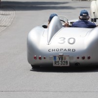 Ennstal-Classic 2013 Finale Chopard Racecar Trophy Veritas RS