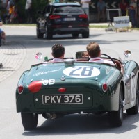 Ennstal-Classic 2013 Finale Chopard Racecar Trophy Lotus