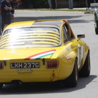 Ennstal-Classic 2013 Finale Chopard Racecar Trophy Alfa Romeo