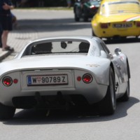 Ennstal-Classic 2013 Finale Chopard Racecar Trophy Porsche 904 GTS 