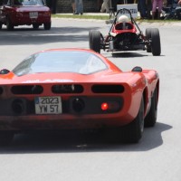 Ennstal-Classic 2013 Finale Chopard Race Car Trophy McLaren M12 GT