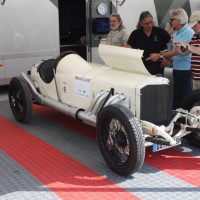 Ennstal-Classic 2013 Motorpark Oldtimer