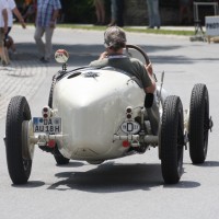 Ennstal-Classic 2013 Finale Race Car Trophy Fahrzeuge