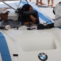 Ennstal-Classic 2013 Dieter Quester Chevron BMW B21