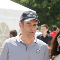 Ennstal-Classic 2013 Karl Wendlinger