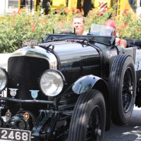 Ennstal-Classic 2013 Finale Bentley Speed Six