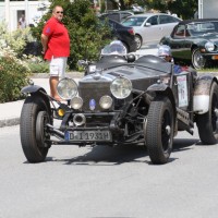 Ennstal-Classic 2013 Finale Invicta Low Chassis