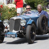 Ennstal-Classic 2013 Finale Fotos Oldtimer