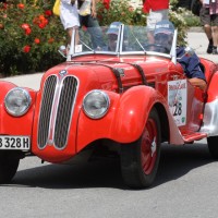 Ennstal-Classic 2013 Finale BMW 328