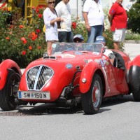 Ennstal-Classic 2013 Finale Oldtimer