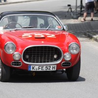 Ennstal-Classic 2013 Finale Ferrari 212/225 S