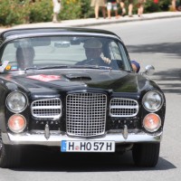Ennstal-Classic 2013 Finale Facel Vega FV 3 Coupe