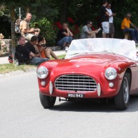 Ennstal-Classic 2013 Finale AC Ace Bristol