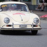Ennstal-Classic 2013 Finale Porsche 356 A