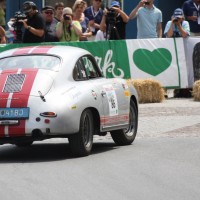 Ennstal-Classic 2013 Finale Porsche 356 Carrera