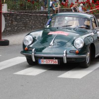 Ennstal-Classic 2013 Finale Porsche 356 B