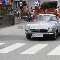 Ennstal-Classic 2013 Finale Alfa Romeo Giulietta