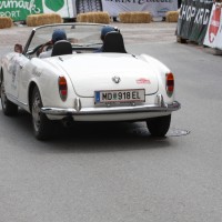 Ennstal-Classic 2013 Finale Alfa Romeo Giulietta Spider