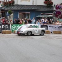 Ennstal-Classic 2013 Finale Porsche 356 B