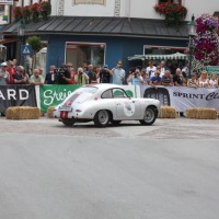 Ennstal-Classic 2013 Finale Porsche 356 B
