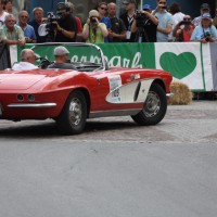 Ennstal-Classic 2013 Finale Chevrolet Corvette