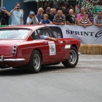 Ennstal-Classic 2013 Finale Ferrari 250 GTE