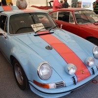 Ennstal-Classic 2013 Porsche 911