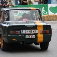 Ennstal-Classic 2013 Finale Alfa Romeo Giulia TI