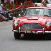 Ennstal-Classic 2013 Finale Aston Martin DB5