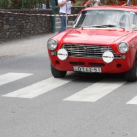 Ennstal-Classic 2013 Finale Fiat 2300s Abarth