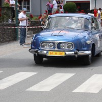 Ennstal-Classic 2013 Finale Tatra 603-2