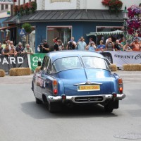 Ennstal-Classic 2013 Finale Tatra 603-2