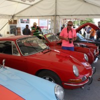 Ennstal-Classic 2013 Porsche 911
