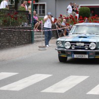 Ennstal-Classic 2013 Finale Ford USA Mustang Fastback