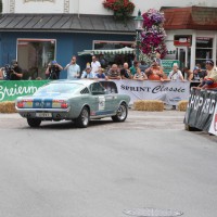 Ennstal-Classic 2013 Finale Ford USA Mustang Fastback