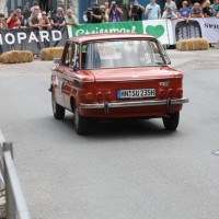 Ennstal-Classic 2013 Finale NSU 1000 Sport