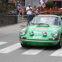 Ennstal-Classic 2013 Finale Porsche 911