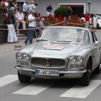 Ennstal-Classic 2013 Finale Maserati 3700 GTIS Sebring