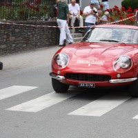 Ennstal-Classic 2013 Finale Ferrari 275 GTB 4 Alloy