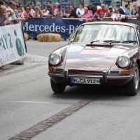 Ennstal-Classic 2013 Finale Porsche 912